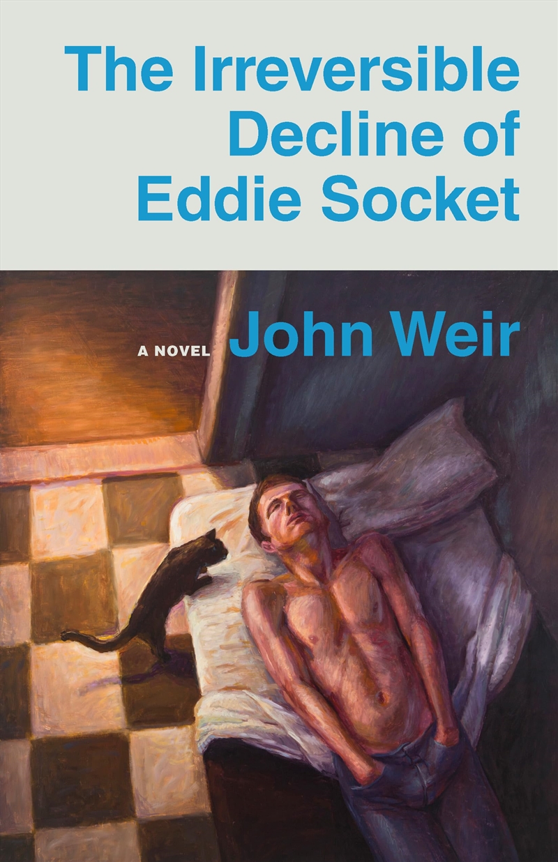 The Irreversible Decline Of Eddie Socket/Product Detail/General Fiction Books