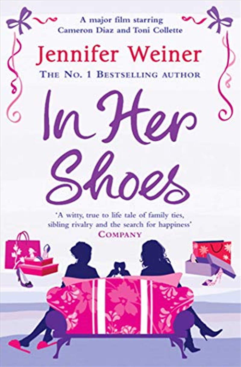 In Her Shoes/Product Detail/General Fiction Books