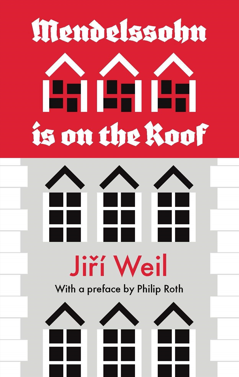 Mendelssohn Is On The Roof/Product Detail/General Fiction Books