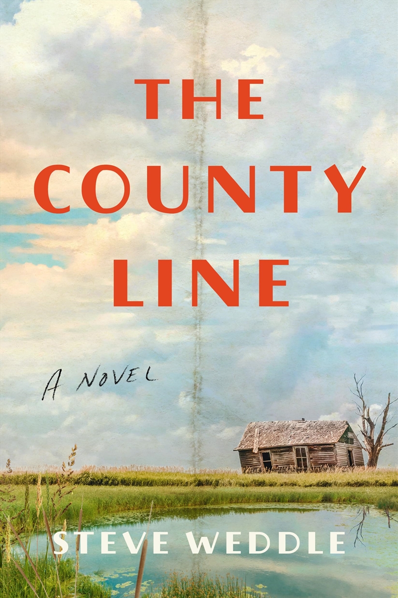 The County Line: A Novel/Product Detail/General Fiction Books