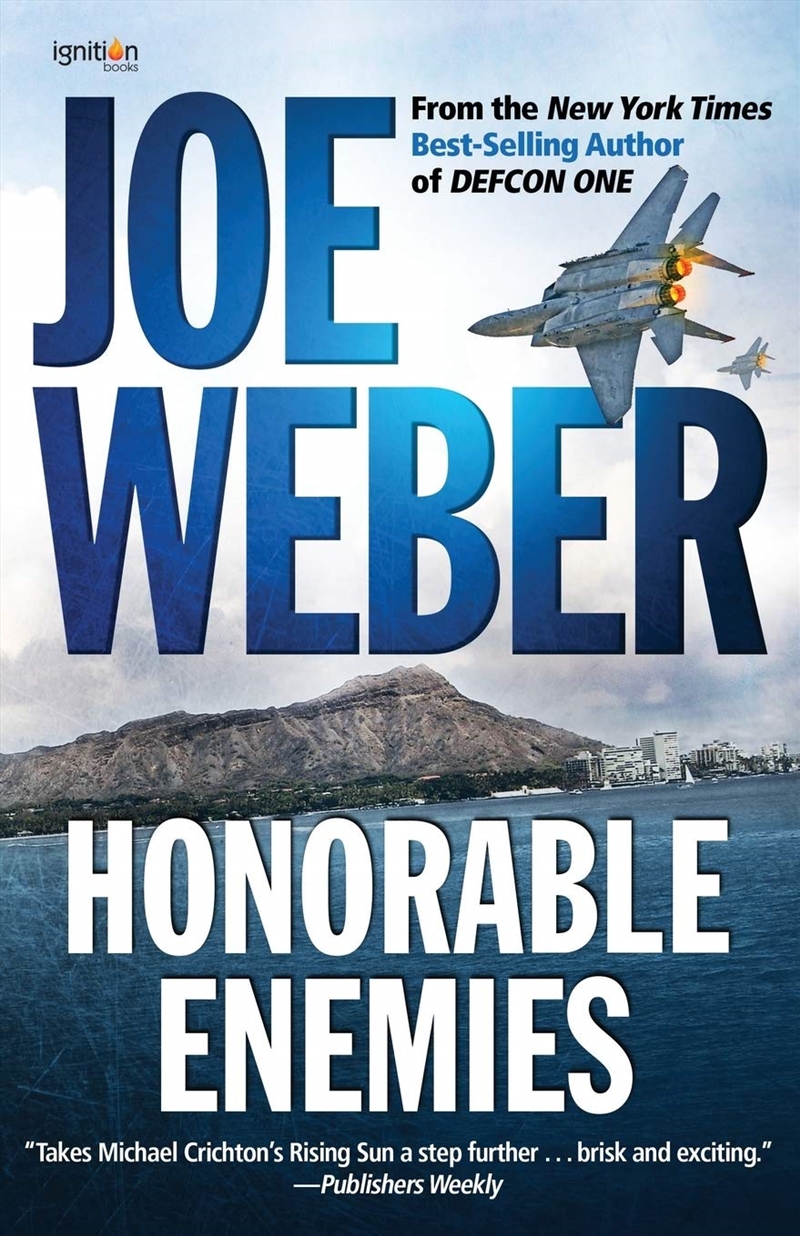 Honorable Enemies/Product Detail/General Fiction Books