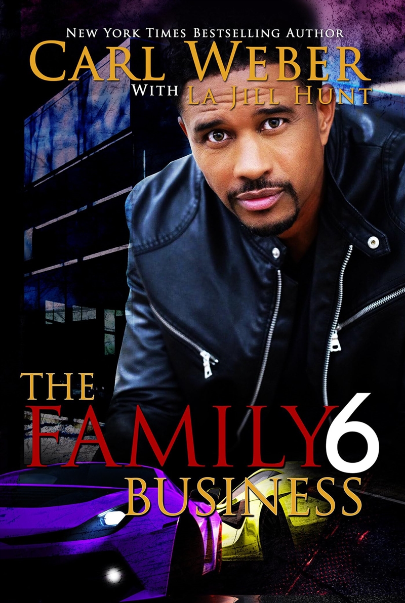 The Family Business 6/Product Detail/General Fiction Books