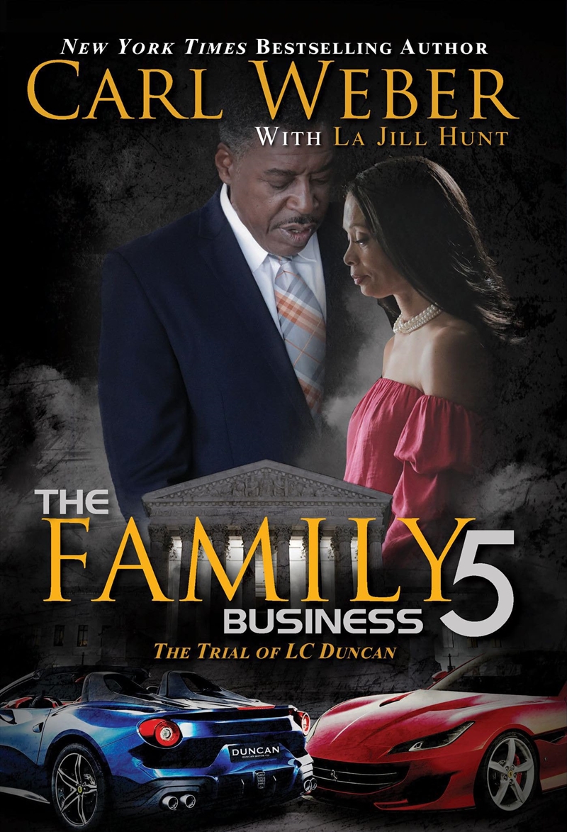 The Family Business 5: A Family Business Novel/Product Detail/General Fiction Books