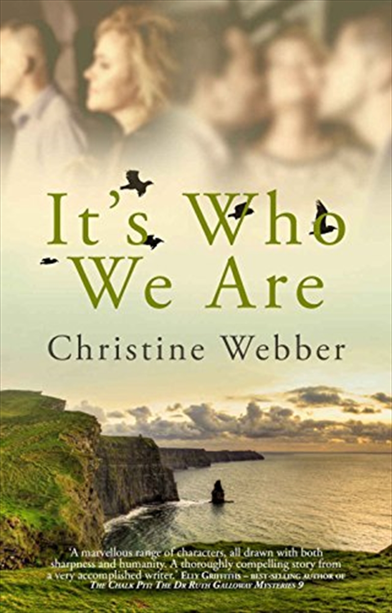 It'S Who We Are/Product Detail/General Fiction Books