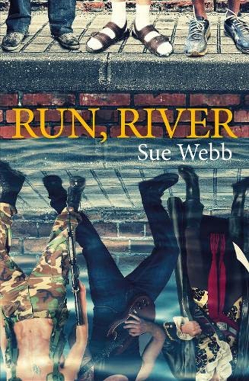 Run, River/Product Detail/General Fiction Books