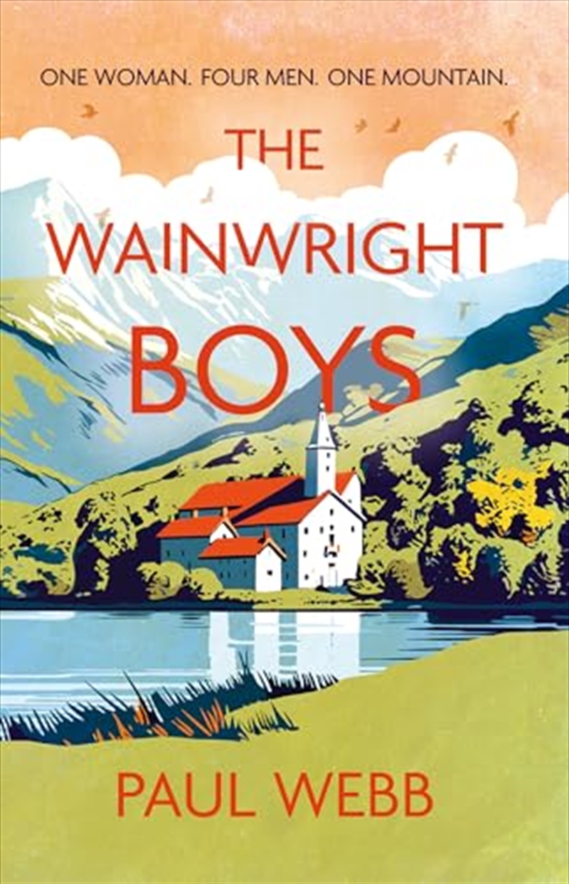 The Wainwright Boys/Product Detail/General Fiction Books