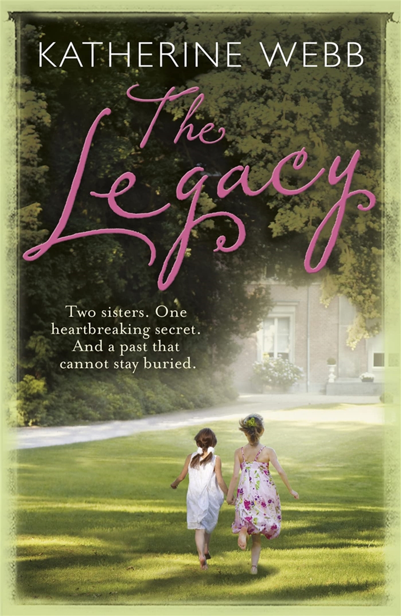 Legacy/Product Detail/General Fiction Books