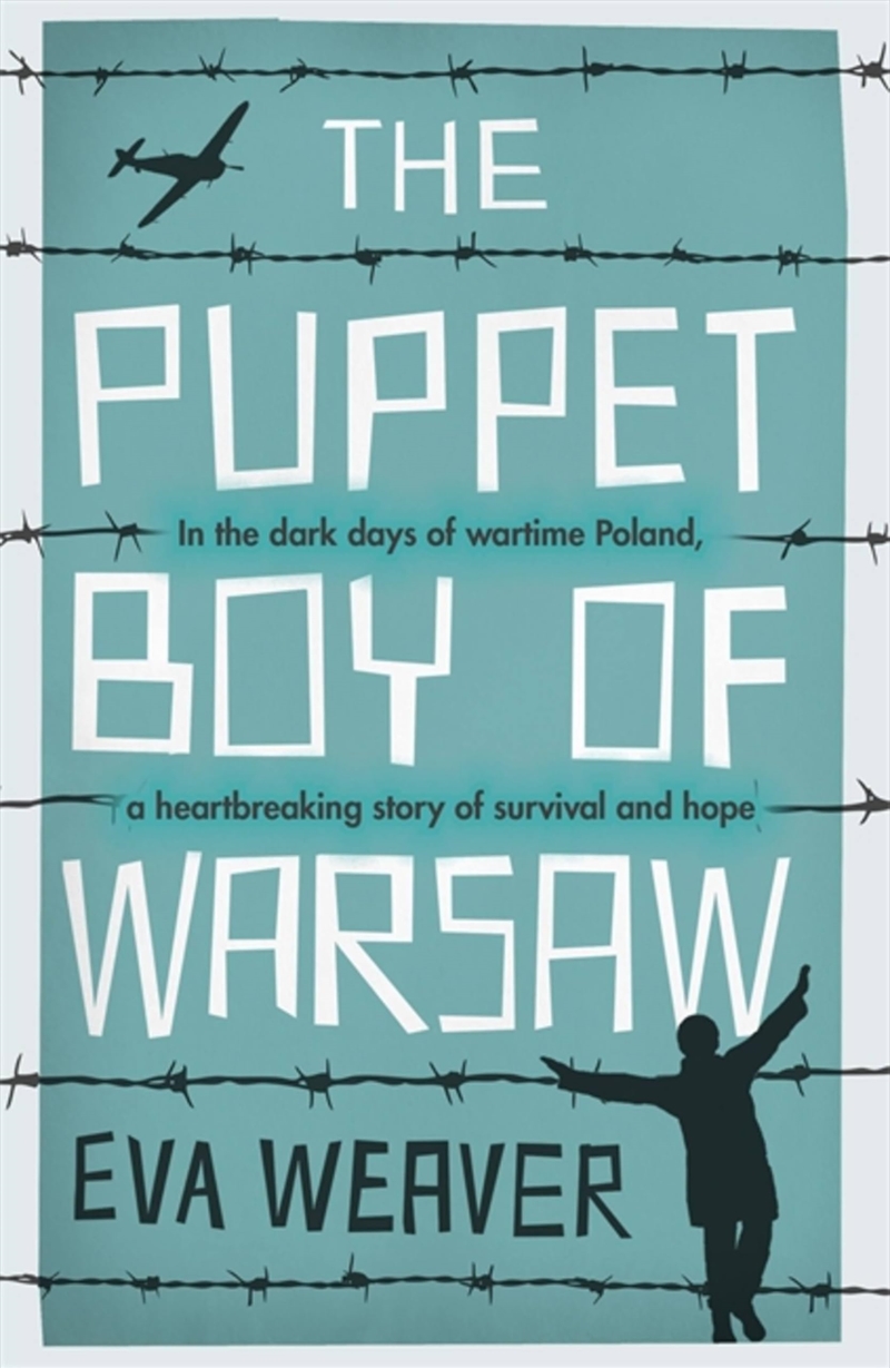 The Puppet Boy of Warsaw/Product Detail/General Fiction Books