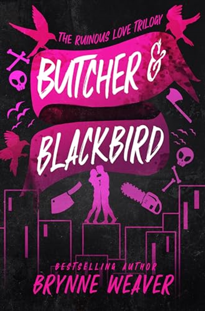 Butcher & Blackbird/Product Detail/General Fiction Books