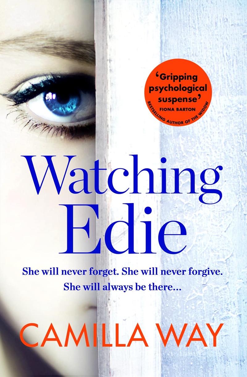 Watching Edie/Product Detail/General Fiction Books