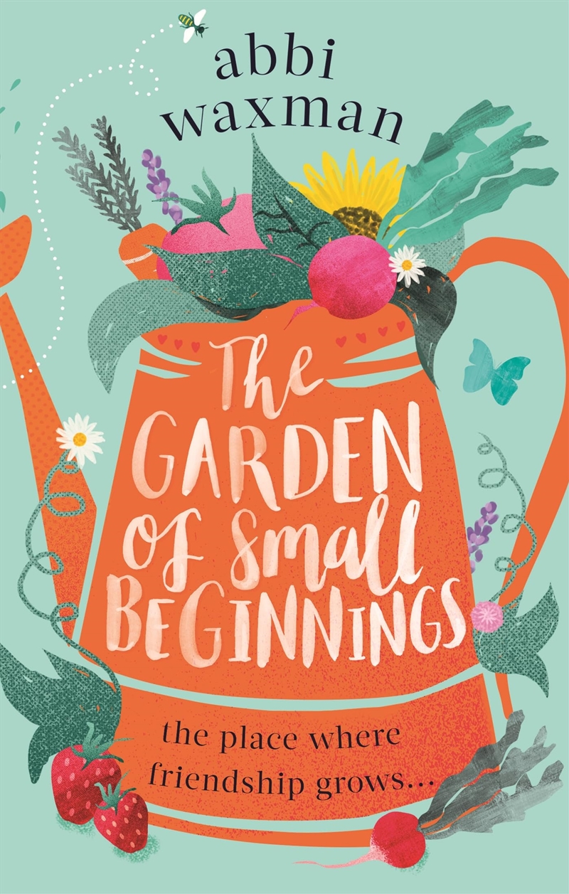 Garden Of Small Beginnings/Product Detail/General Fiction Books