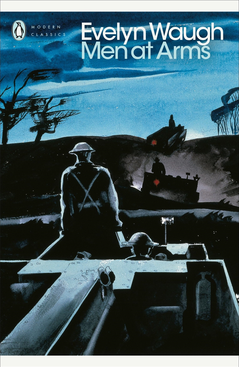 Modern Classics Men At Arms (Penguin Modern Classics)/Product Detail/General Fiction Books