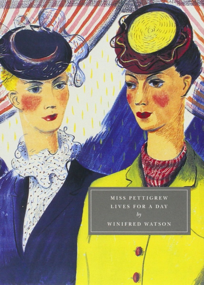 Miss Pettigrew Lives For A Day (Persephone Classics)/Product Detail/General Fiction Books