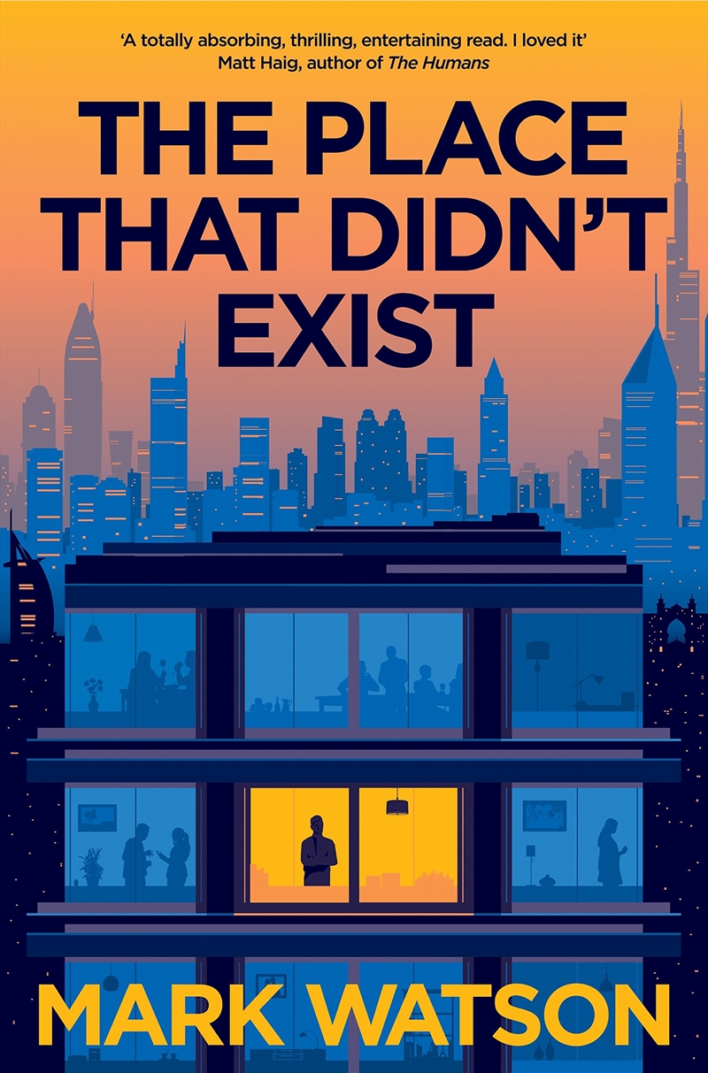 The Place That Didn'T Exist/Product Detail/General Fiction Books