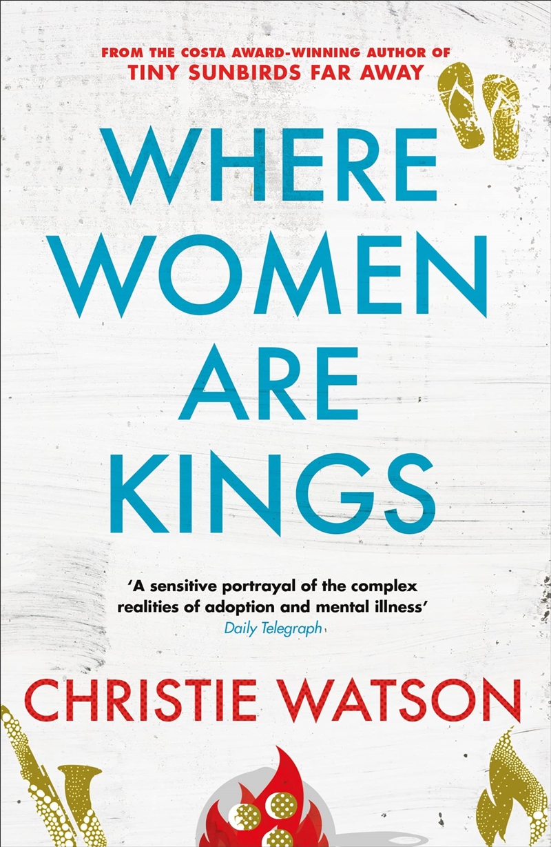Where Women Are Kings/Product Detail/General Fiction Books