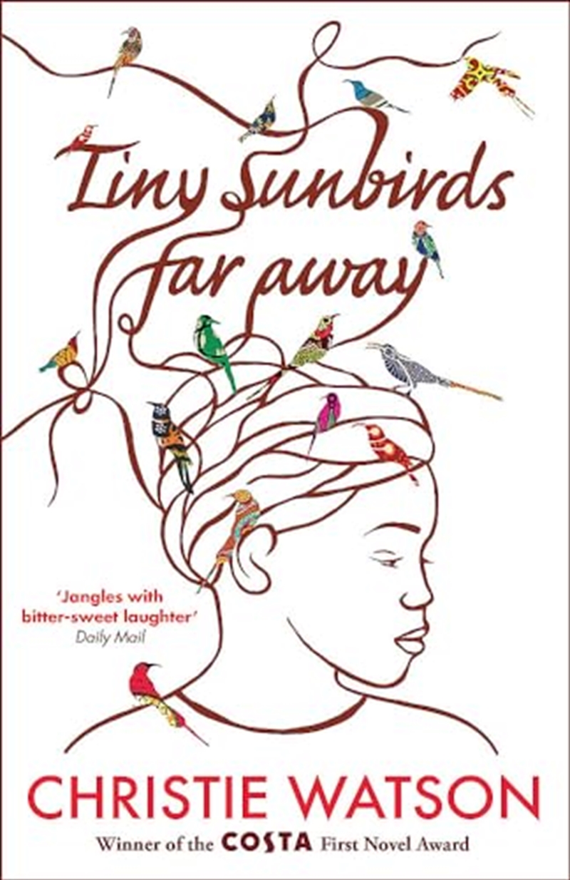 Tiny Sunbirds Far Away/Product Detail/General Fiction Books