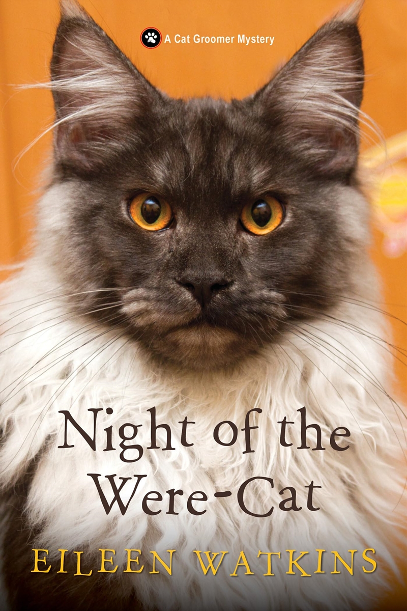 Night Of The Were-Cat (A Cat Groomer Mystery)/Product Detail/General Fiction Books