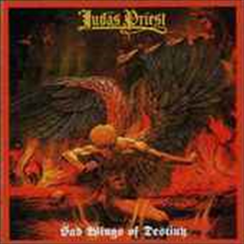 Sad Wings Of Destiny/Product Detail/Hard Rock