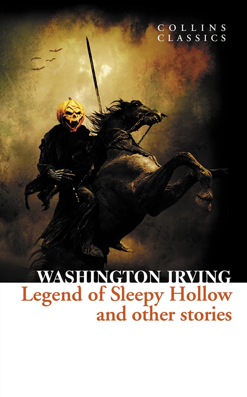 Legend Of Sleepy Hollow/Product Detail/General Fiction Books