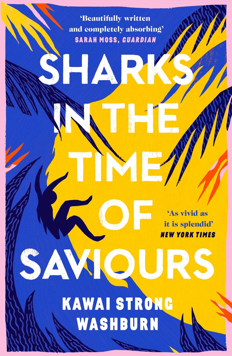 Sharks In The Time Of Saviours/Product Detail/General Fiction Books