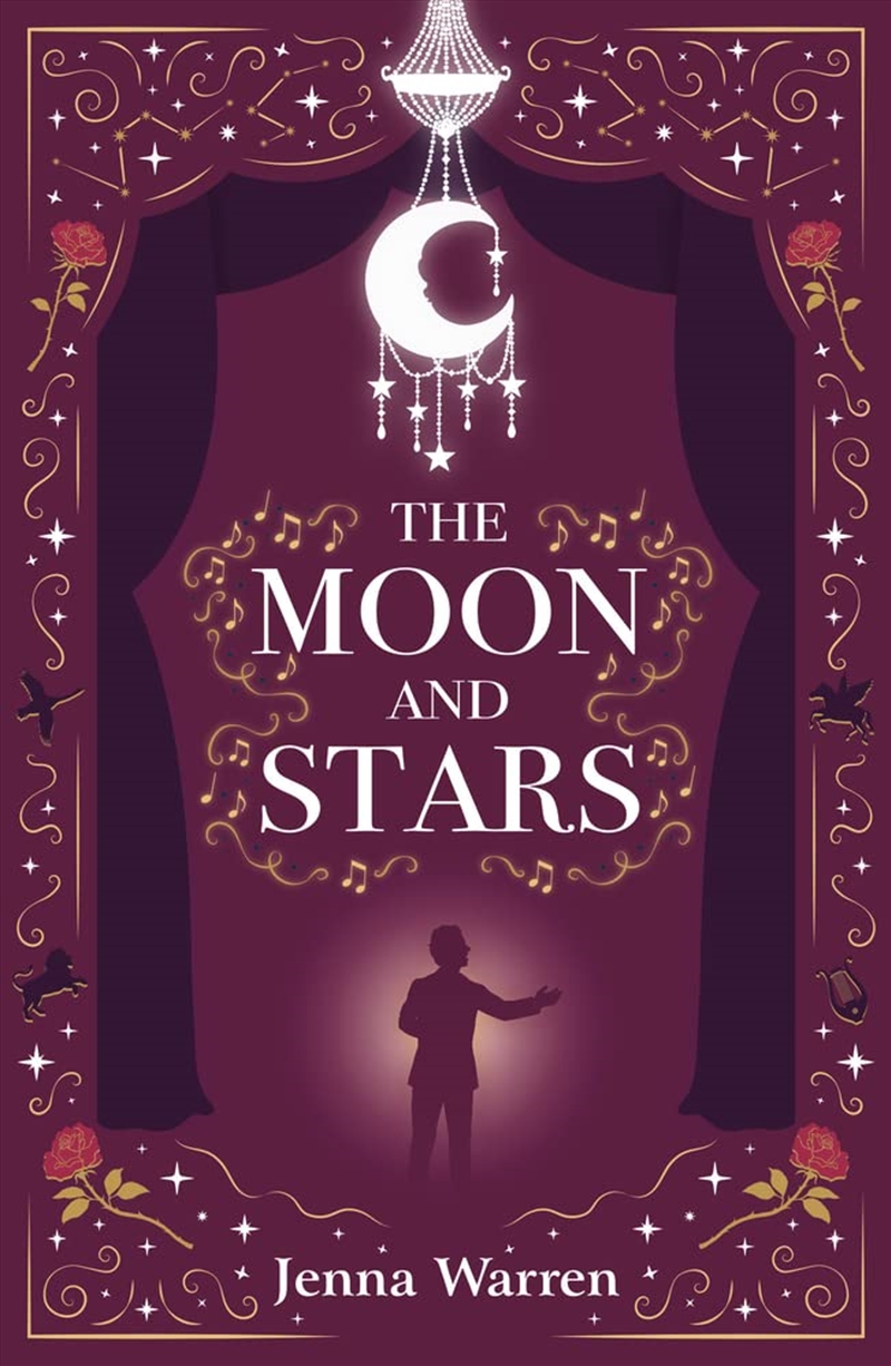 The Moon And Stars/Product Detail/General Fiction Books