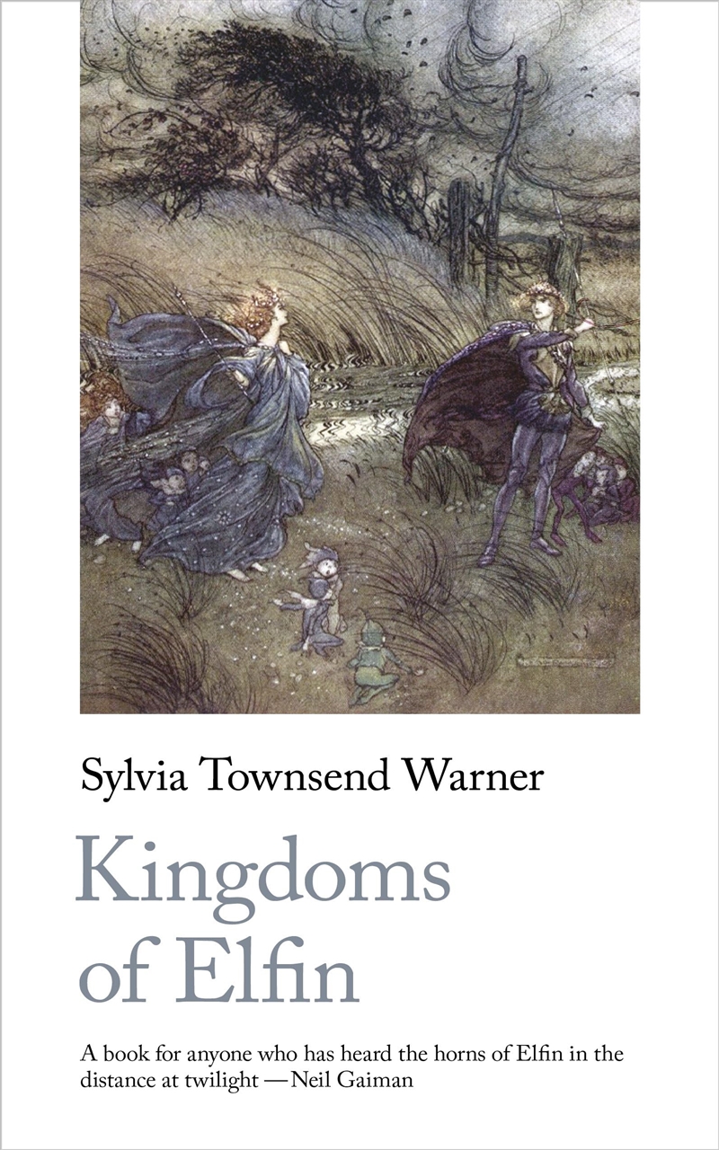 Kingdoms Of Elfin (Handheld Fantasy Classics, 3)/Product Detail/General Fiction Books