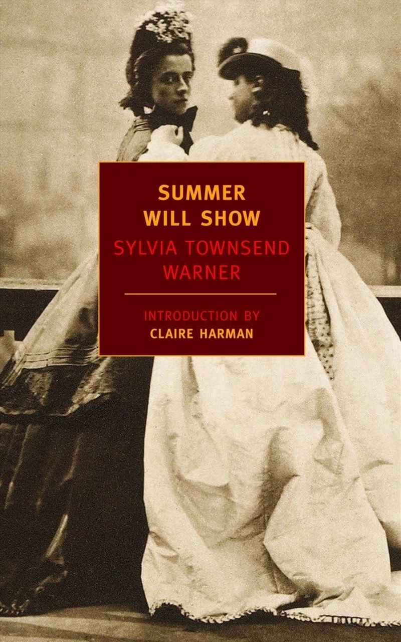 Summer Will Show (New York Review Books Classics)/Product Detail/General Fiction Books