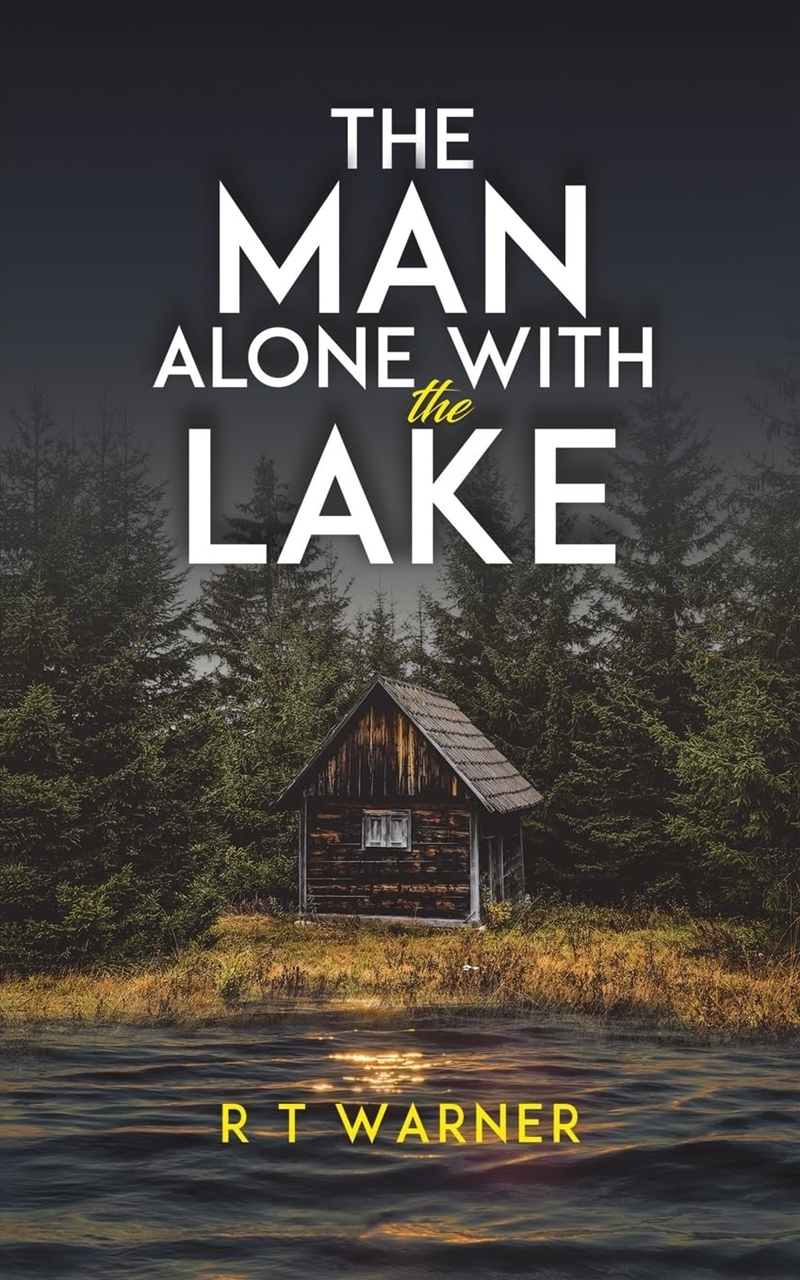The Man Alone With The Lake/Product Detail/General Fiction Books