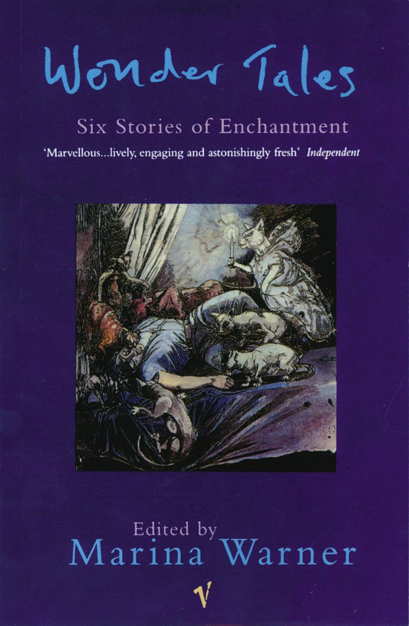Wonder Tales: Six Stories Of Enchantment/Product Detail/General Fiction Books