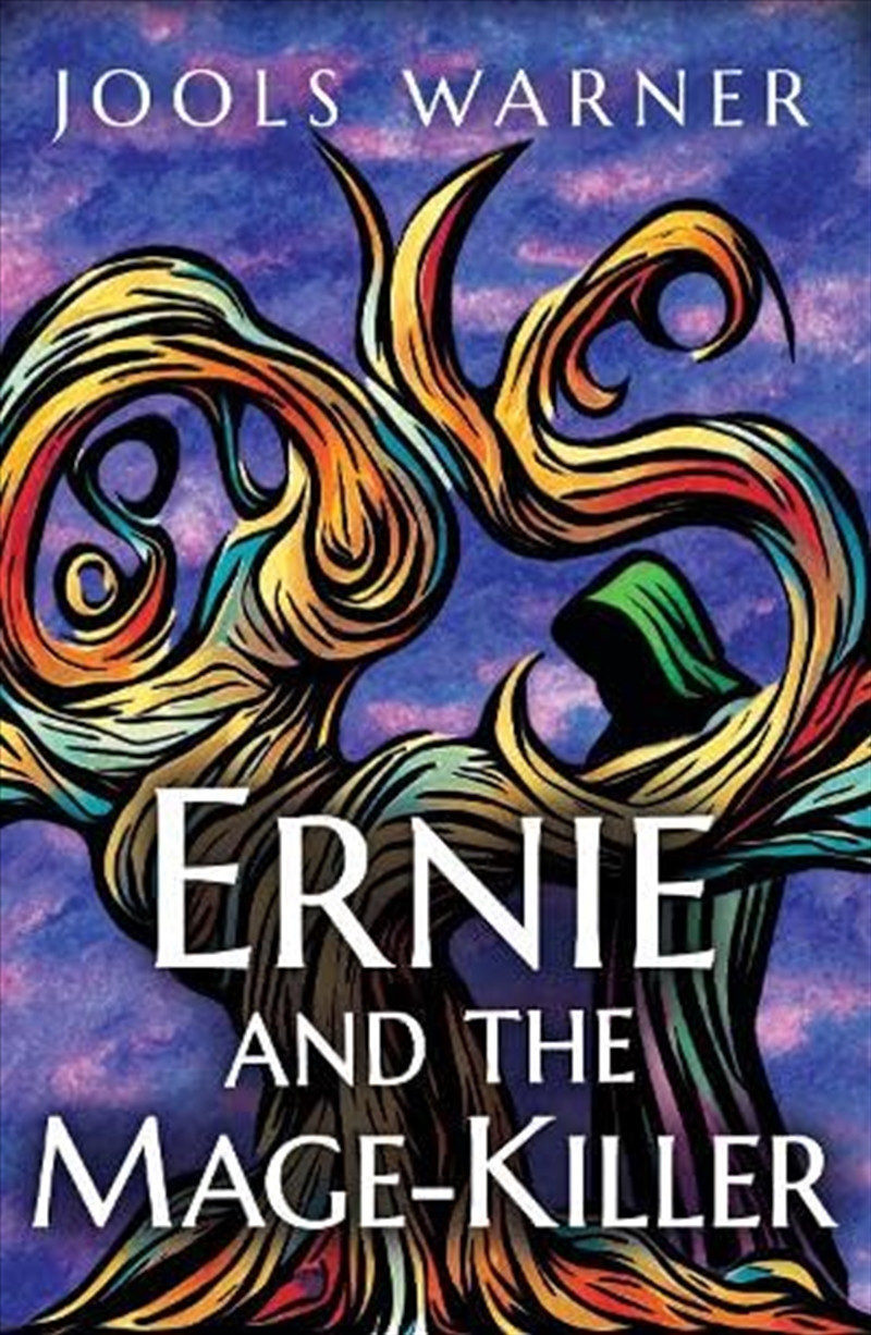 Ernie And The Mage-Killer/Product Detail/General Fiction Books