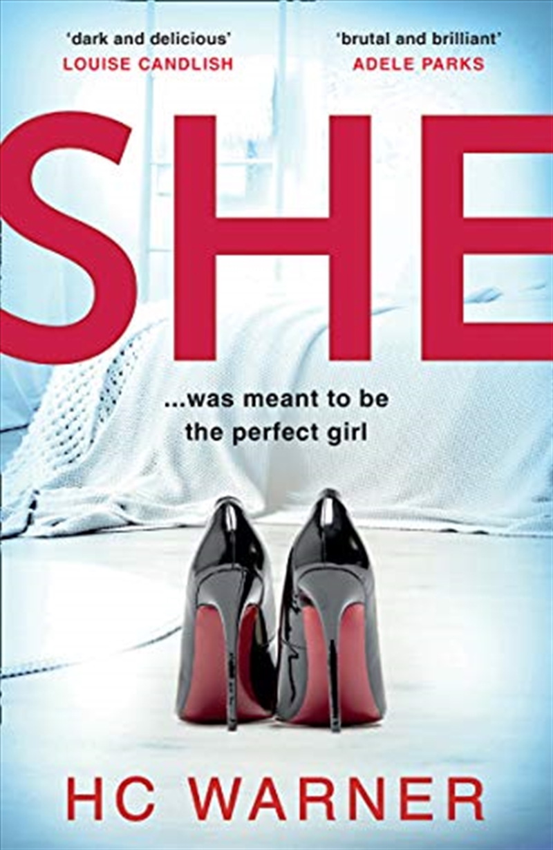 She: The Number One Ebook Bestseller - A Gripping Psychological Thriller With A Killer Twist/Product Detail/General Fiction Books