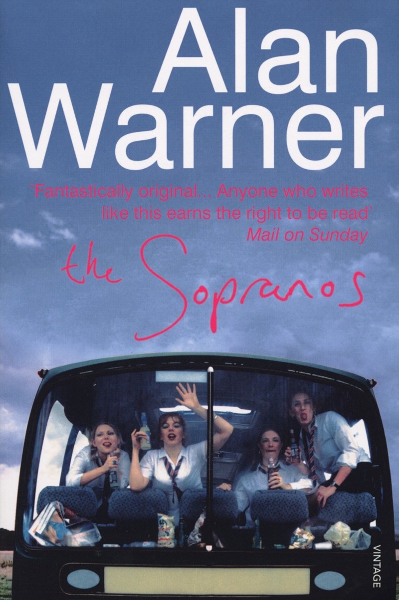 The Sopranos/Product Detail/General Fiction Books
