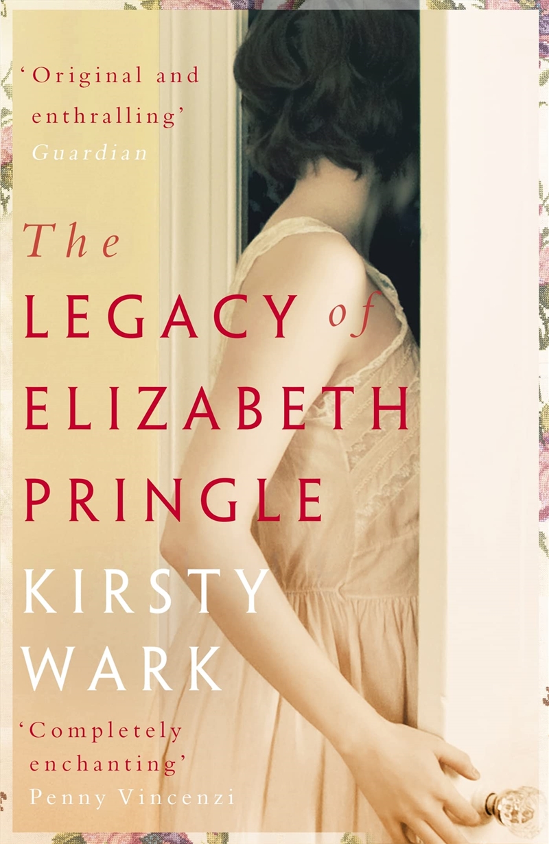 The Legacy Of Elizabeth Pringle/Product Detail/General Fiction Books