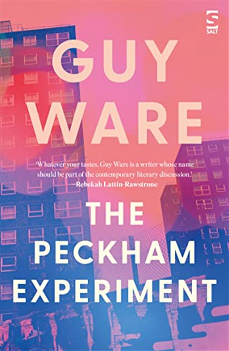 The Peckham Experiment/Product Detail/General Fiction Books