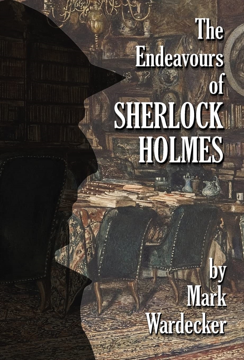 The Endeavours Of Sherlock Holmes/Product Detail/General Fiction Books