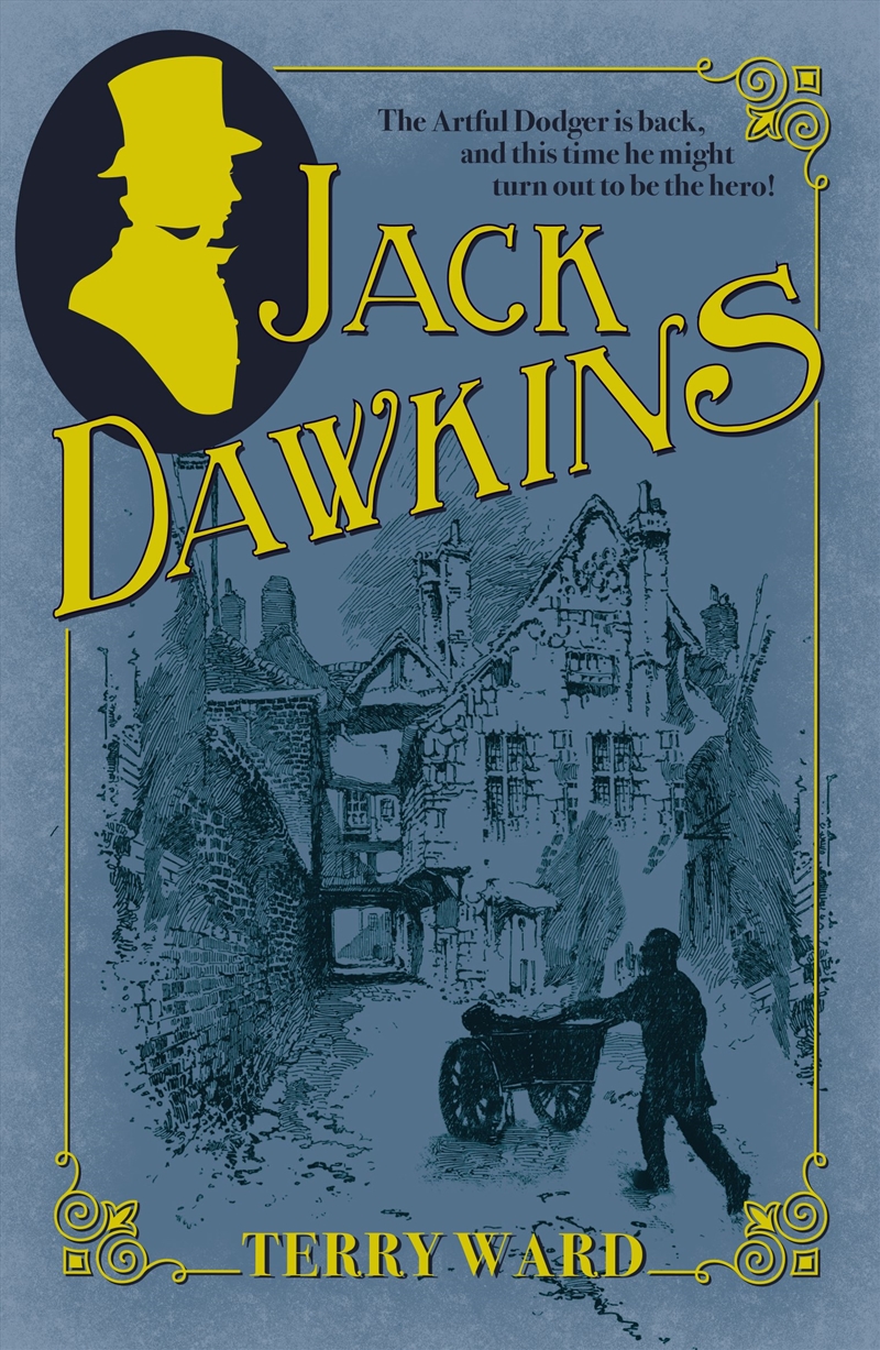 Jack Dawkins/Product Detail/General Fiction Books