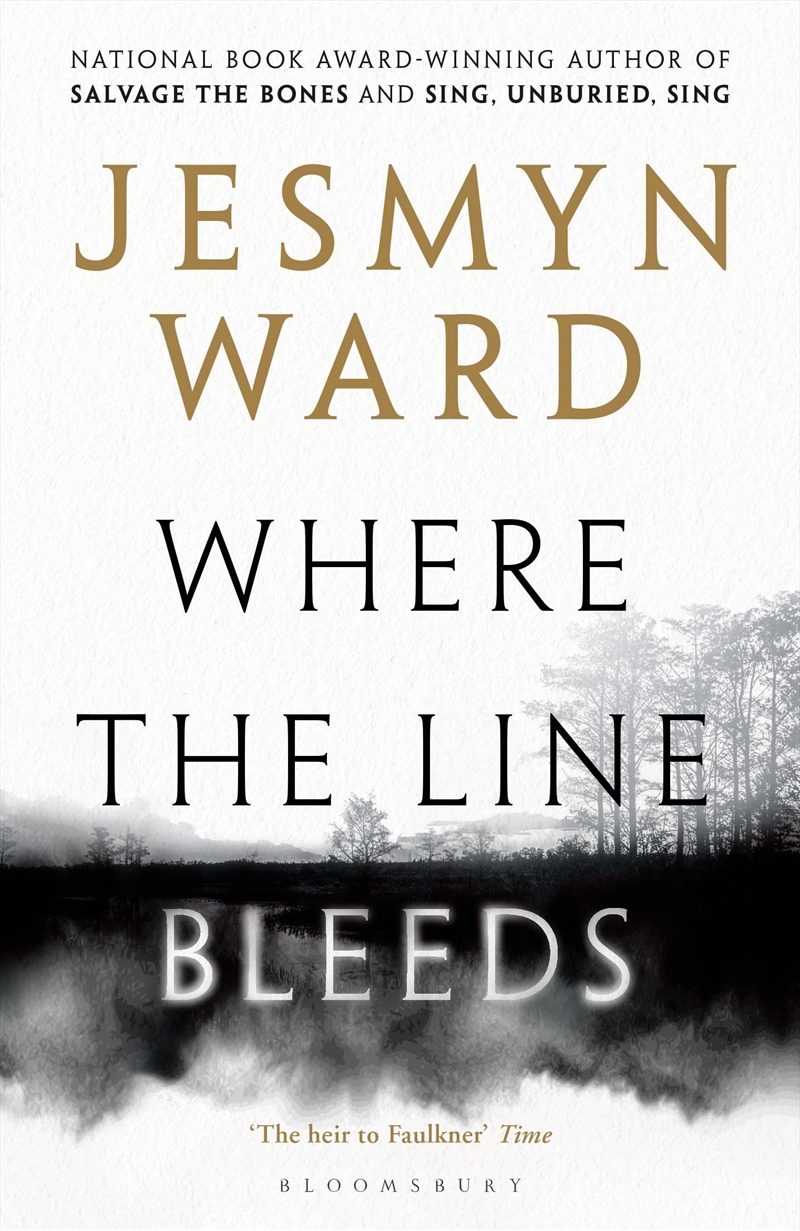 Where The Line Bleeds/Product Detail/General Fiction Books