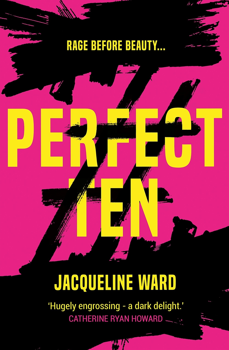 Perfect Ten: A Powerful, Page-Turning Read About A Woman'S Search For Revenge/Product Detail/General Fiction Books