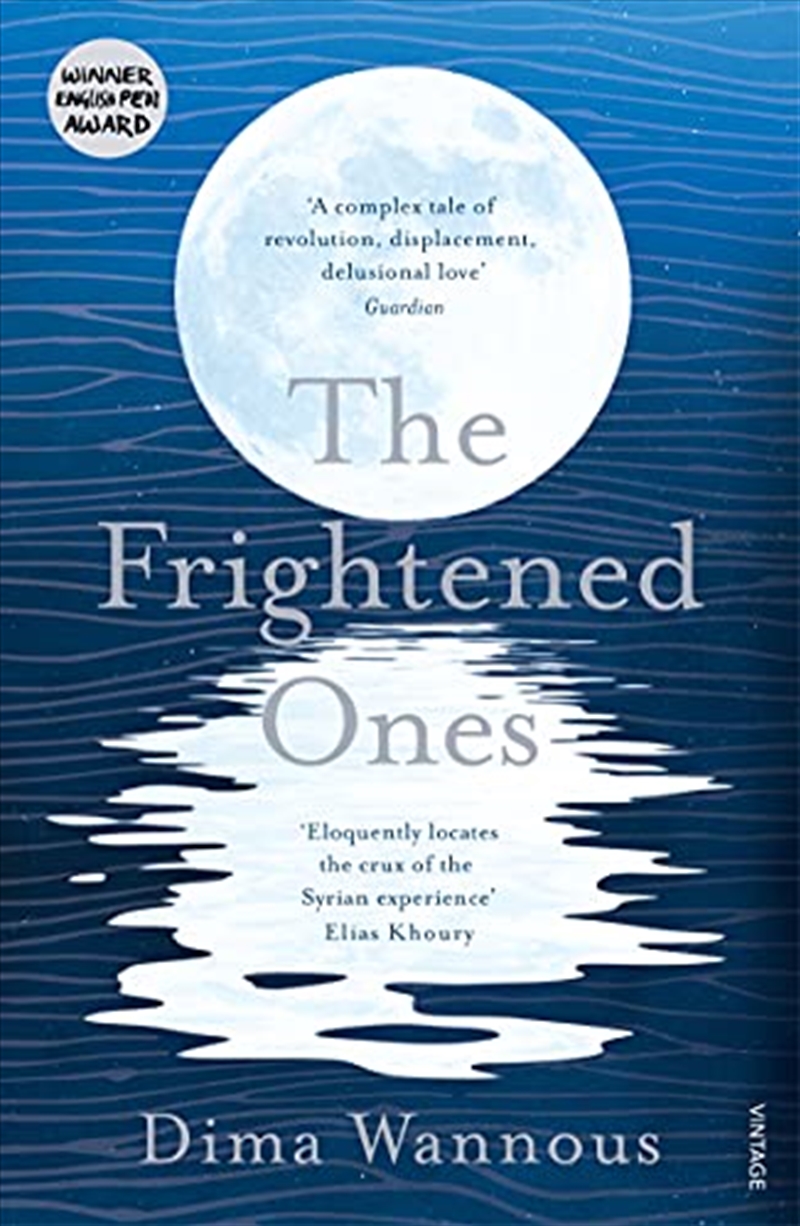 The Frightened Ones/Product Detail/General Fiction Books
