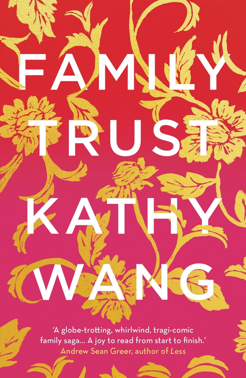 Family Trust/Product Detail/General Fiction Books