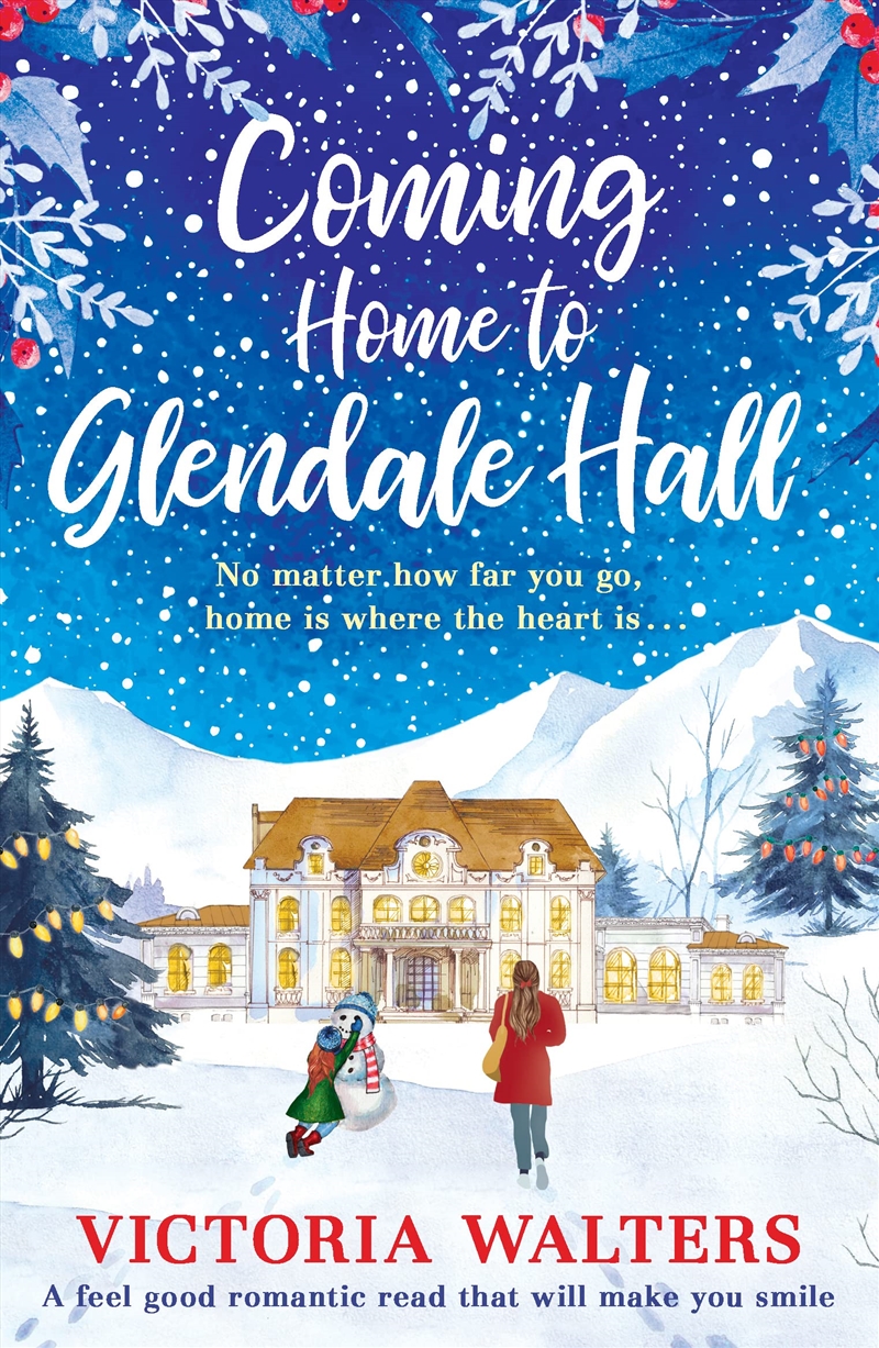 Coming Home To Glendale Hall/Product Detail/General Fiction Books