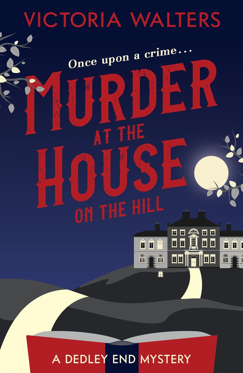 Murder At The House On The Hill/Product Detail/General Fiction Books