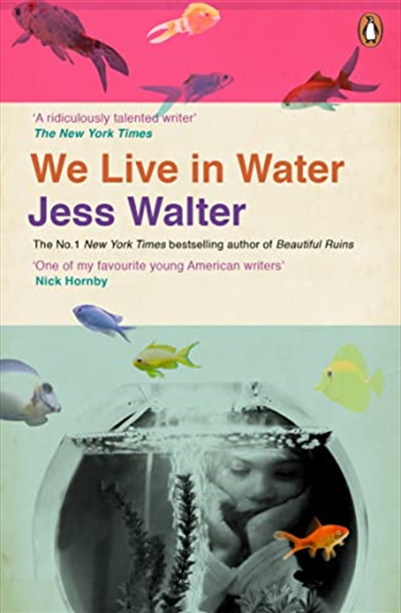 We Live In Water/Product Detail/General Fiction Books