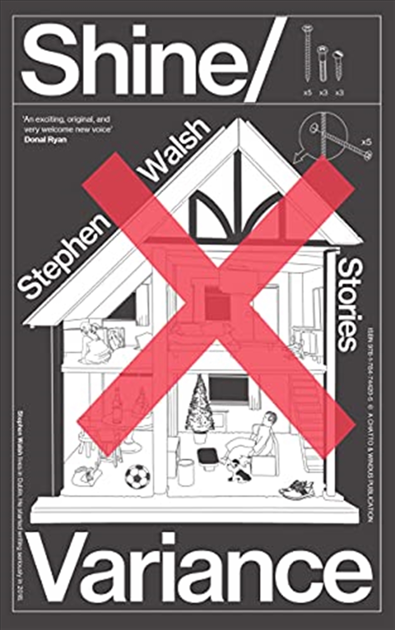 Shine/Variance/Product Detail/General Fiction Books