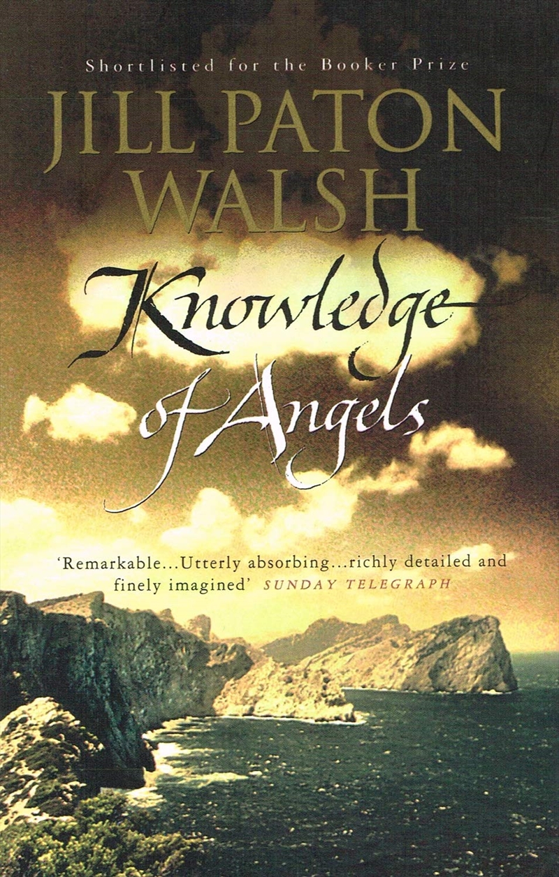 Knowledge Of Angels/Product Detail/General Fiction Books