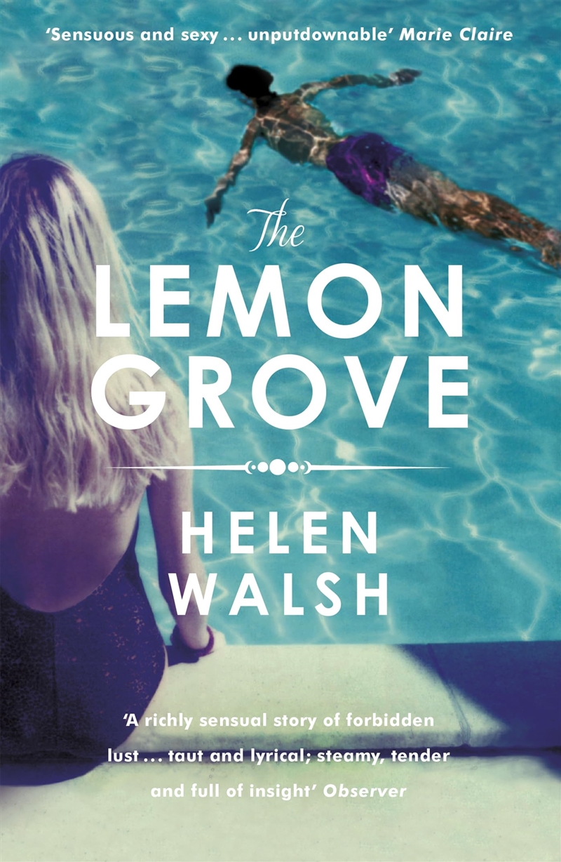 Lemon Grove/Product Detail/General Fiction Books