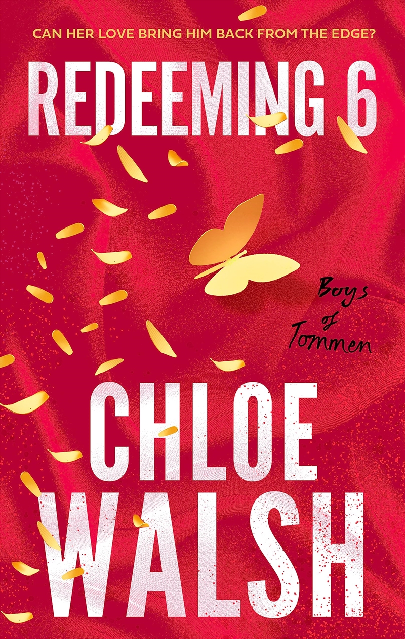 Redeeming 6/Product Detail/General Fiction Books