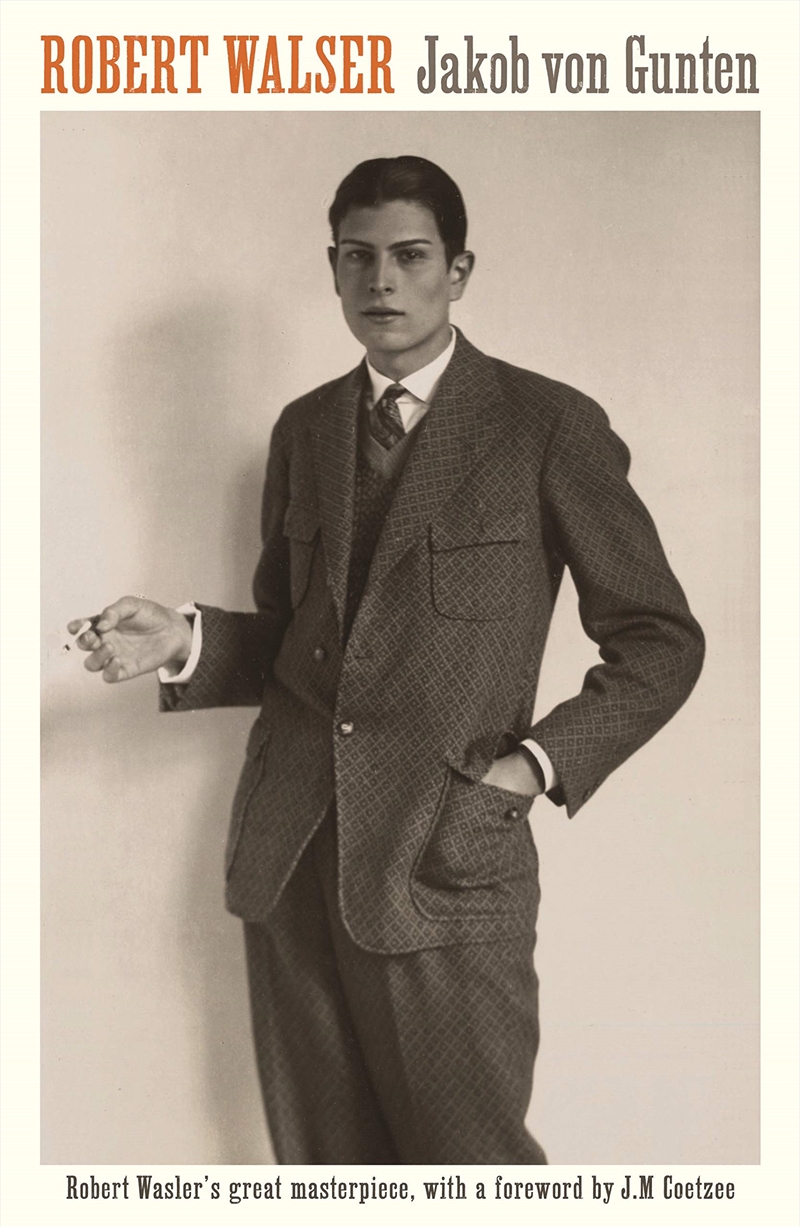 Jakob Von Gunten/Product Detail/General Fiction Books