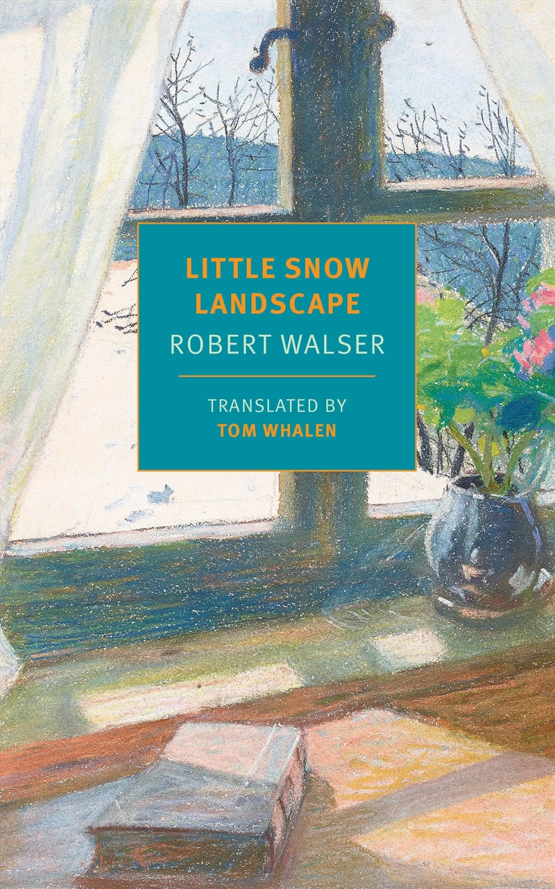 Little Snow Landscape (New York Review Books Classics)/Product Detail/General Fiction Books