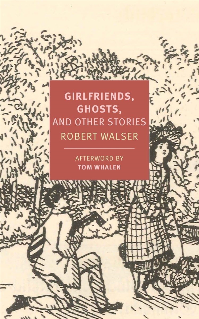 Girlfriends, Ghosts, And Other Stories (New York Review Books)/Product Detail/General Fiction Books